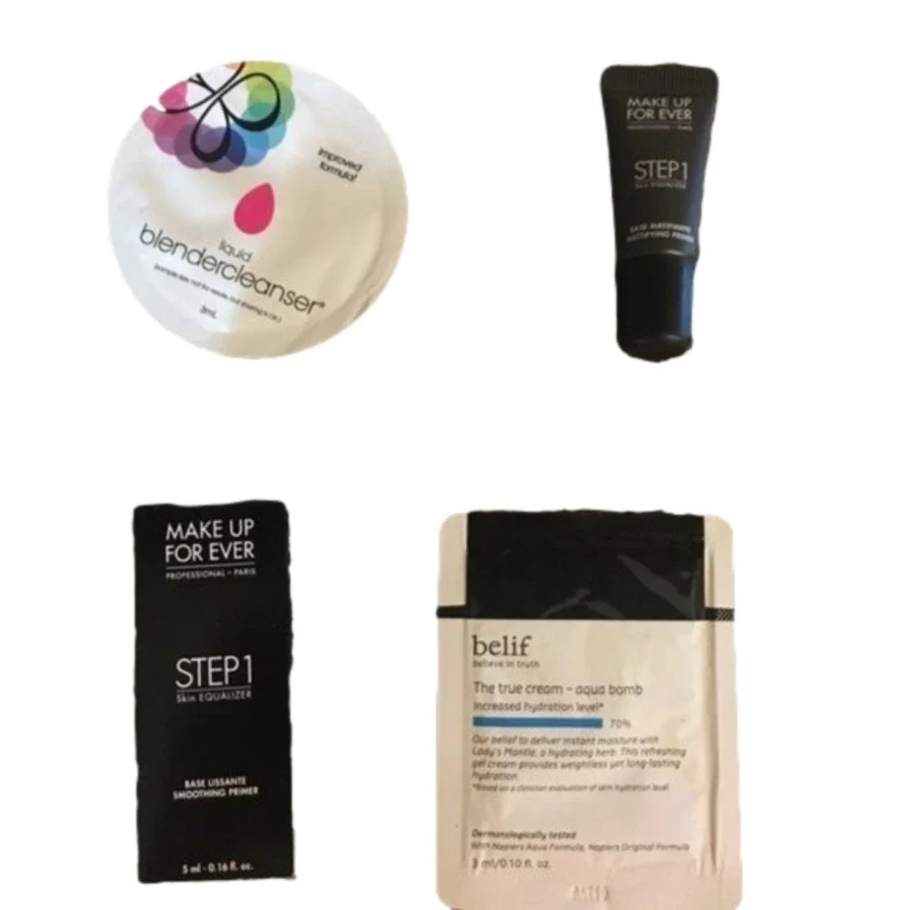 𝅺MAKE Up Forever Bundle